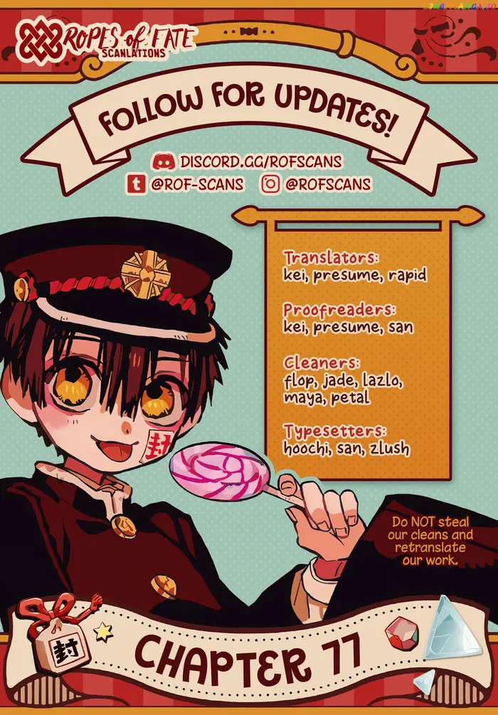 Toilet-Bound Hanako-kun Chapter 77 image 01_optimized